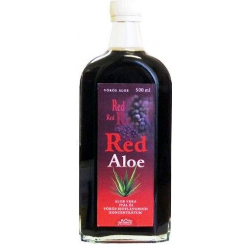 Vita Crystal Red Aloe ital 500ml